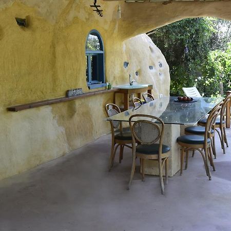 Dutch Farm Israel Bed and Breakfast Sede Zevi Buitenkant foto