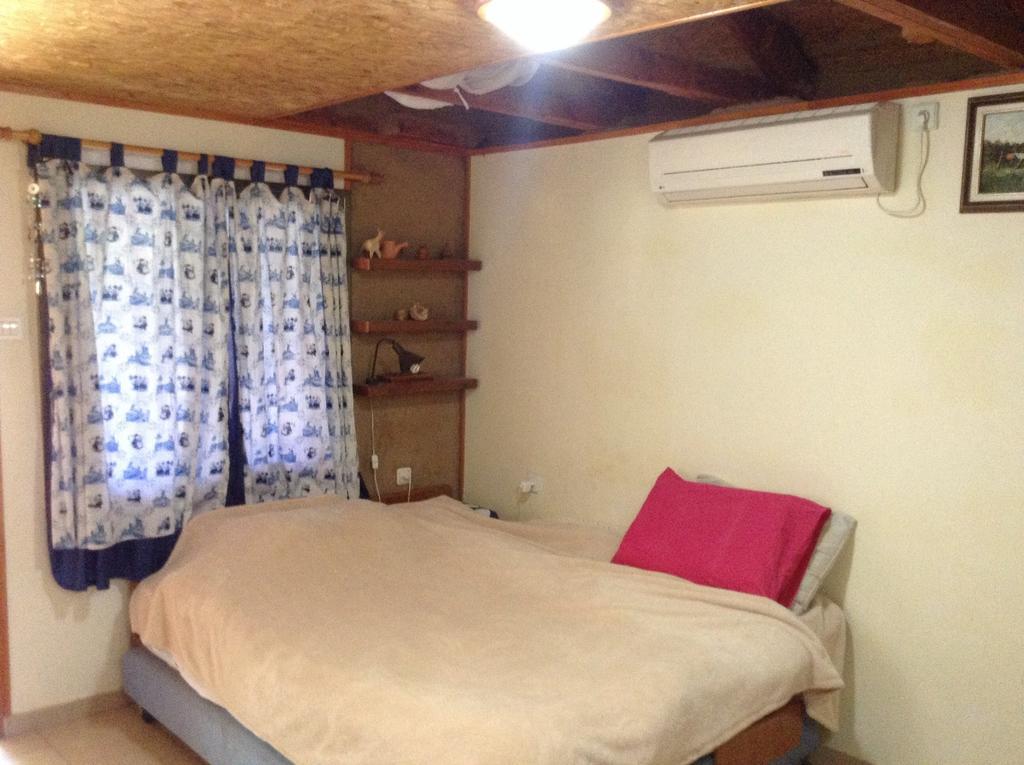 Dutch Farm Israel Bed and Breakfast Sede Zevi Buitenkant foto