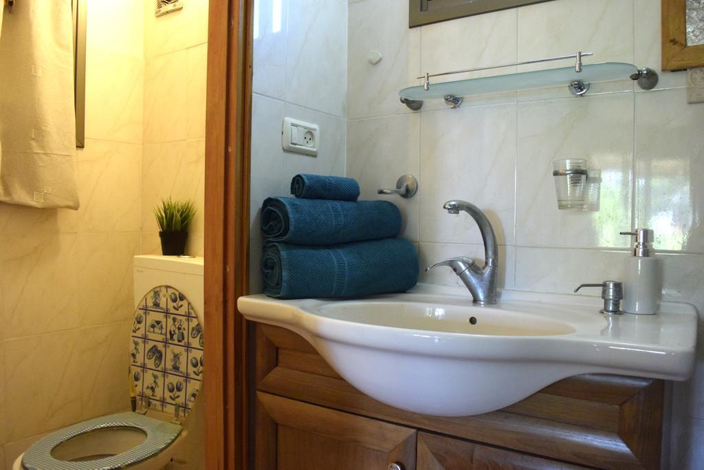 Dutch Farm Israel Bed and Breakfast Sede Zevi Buitenkant foto