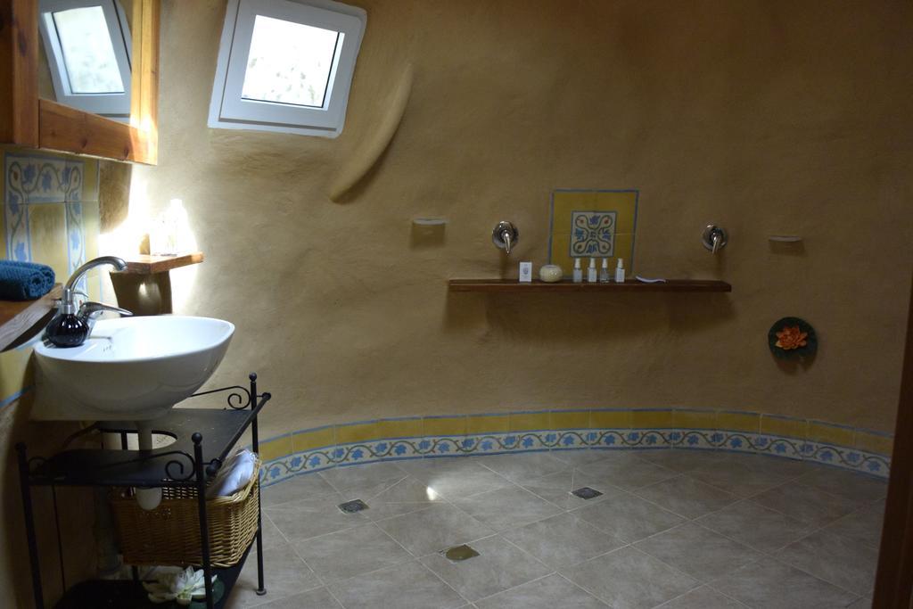 Dutch Farm Israel Bed and Breakfast Sede Zevi Buitenkant foto