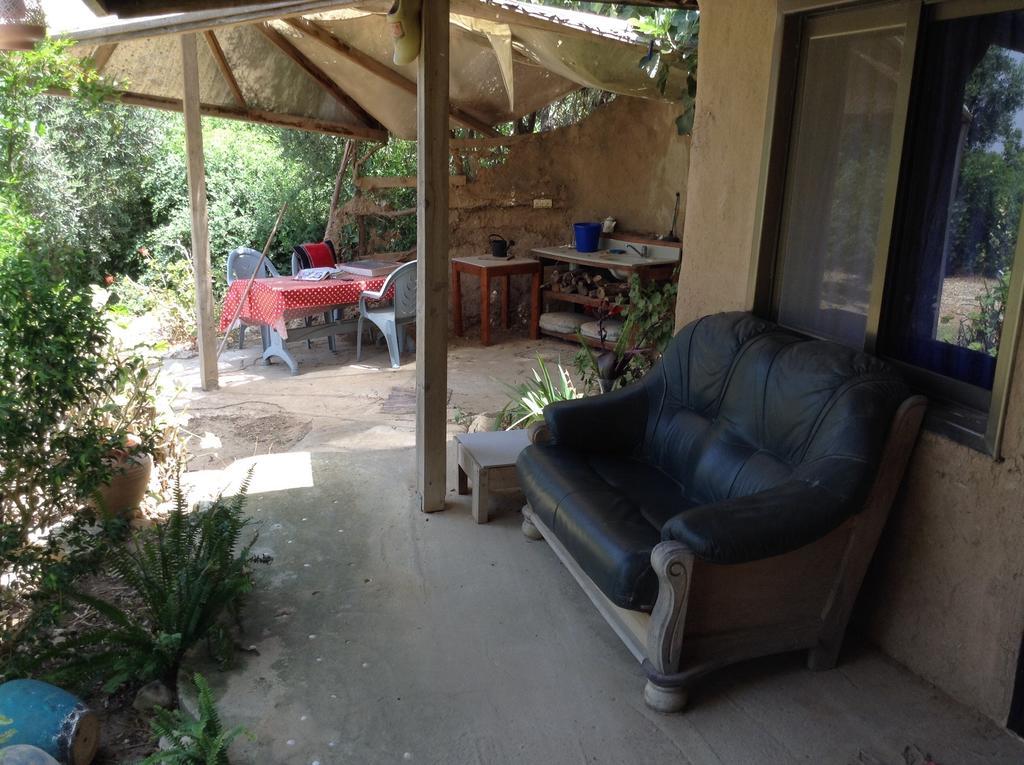 Dutch Farm Israel Bed and Breakfast Sede Zevi Buitenkant foto
