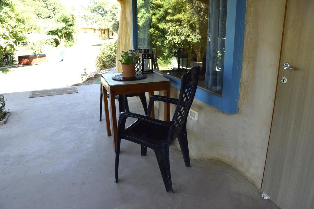Dutch Farm Israel Bed and Breakfast Sede Zevi Buitenkant foto