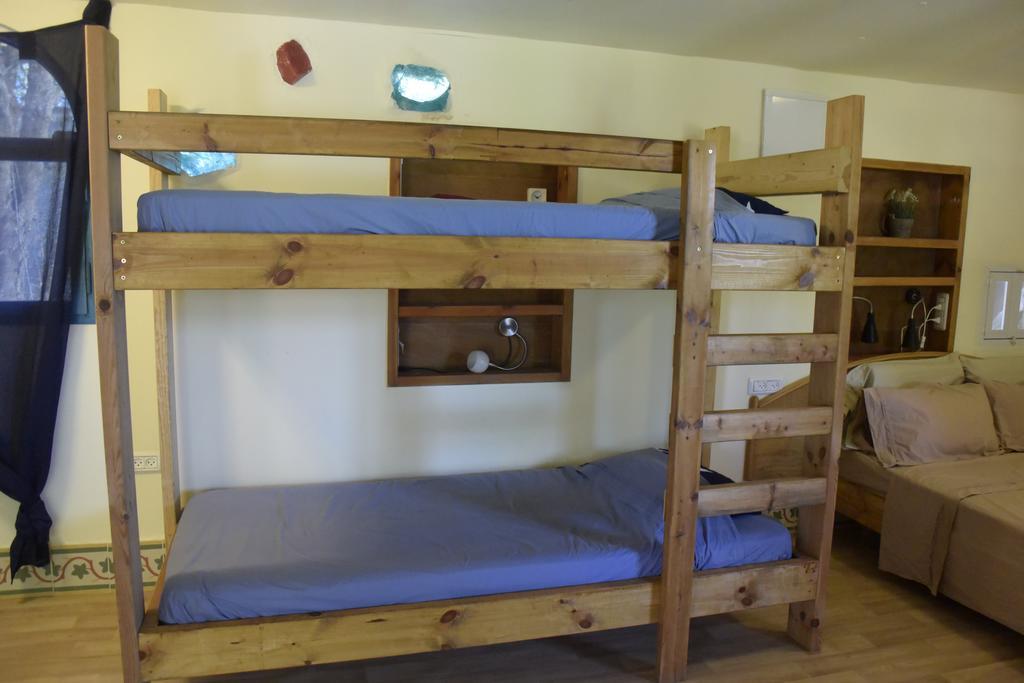 Dutch Farm Israel Bed and Breakfast Sede Zevi Buitenkant foto