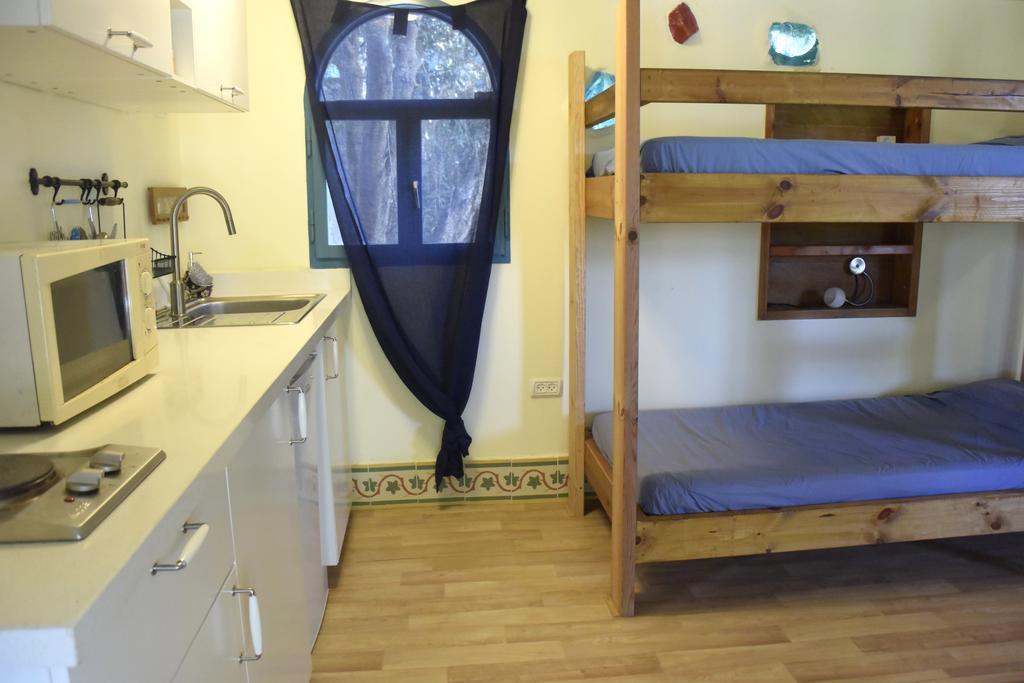 Dutch Farm Israel Bed and Breakfast Sede Zevi Buitenkant foto