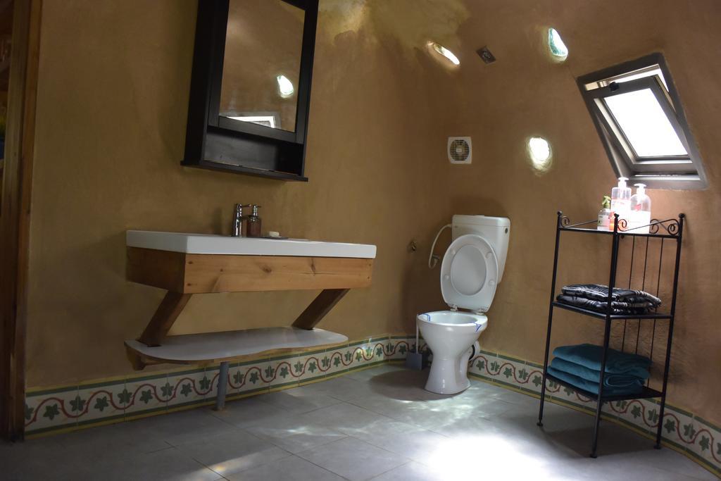 Dutch Farm Israel Bed and Breakfast Sede Zevi Buitenkant foto