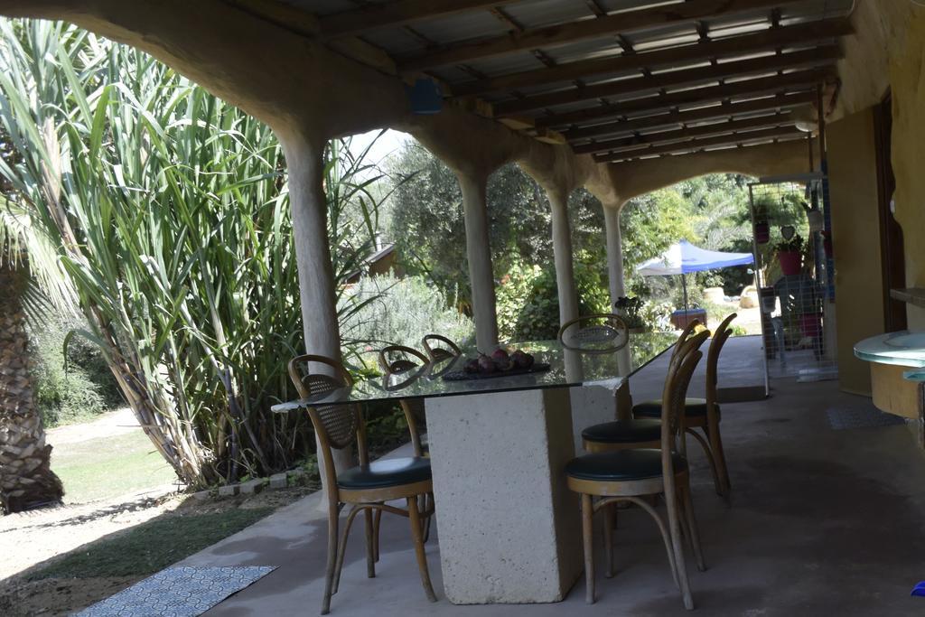 Dutch Farm Israel Bed and Breakfast Sede Zevi Buitenkant foto