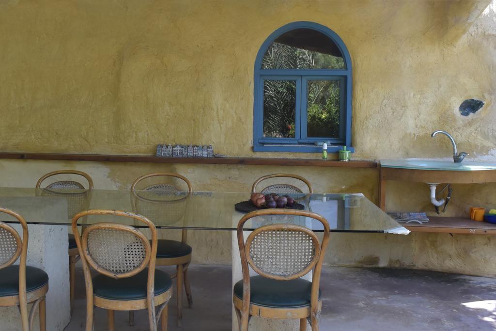 Dutch Farm Israel Bed and Breakfast Sede Zevi Buitenkant foto