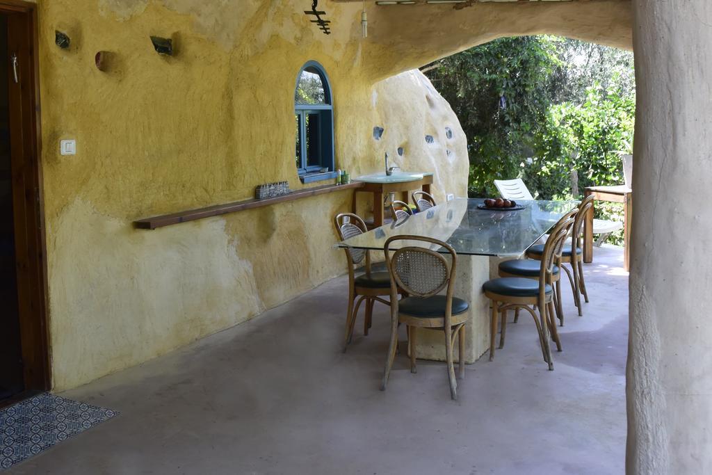 Dutch Farm Israel Bed and Breakfast Sede Zevi Buitenkant foto